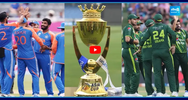 Asia Cup No Hype For India Vs Pakistan Match 