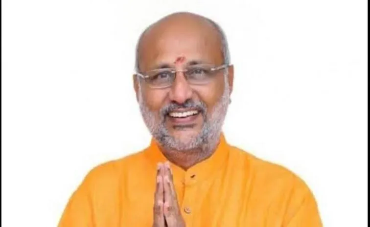 CP Radhakrishnan to take oath as India 15th Vice President on September 12