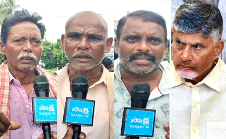 Jagan Delivers TDP Blamed Farmers Speak Out on Urea Crisis