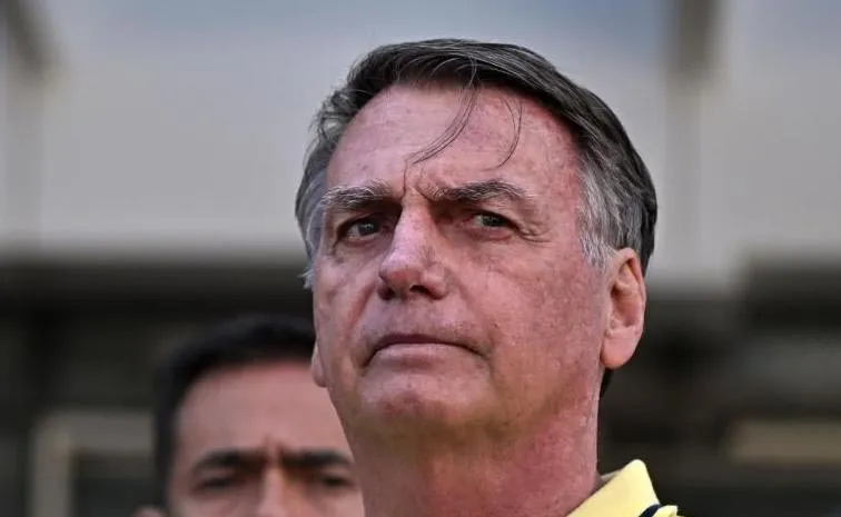 Former Brazilian President Bolsonaro Sentenced To Prison