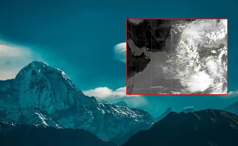 Monsoon Reaches Tibet Is Trouble Coming Check Details