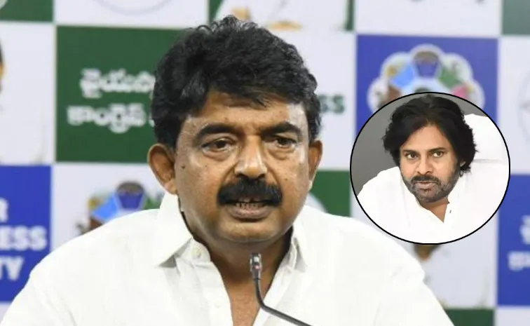 Perni Nani Condemns Jana Sena Workers Attack RMP Doctor Incident