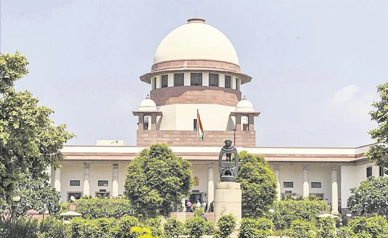 Supreme Court key verdict in Nandyal educational institution head case