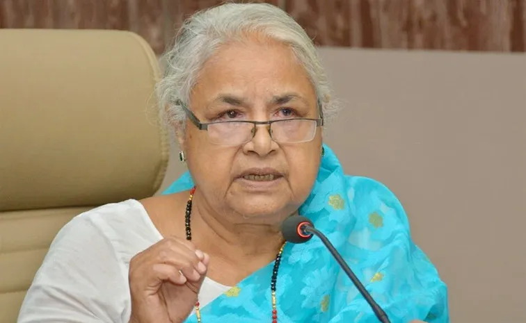 Former Chief Justice Sushila Karki Likely To Be Nepals Interim PM