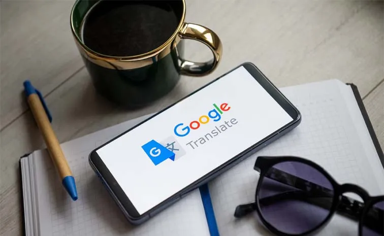 Google Translate AI powered live translation and language learning tools