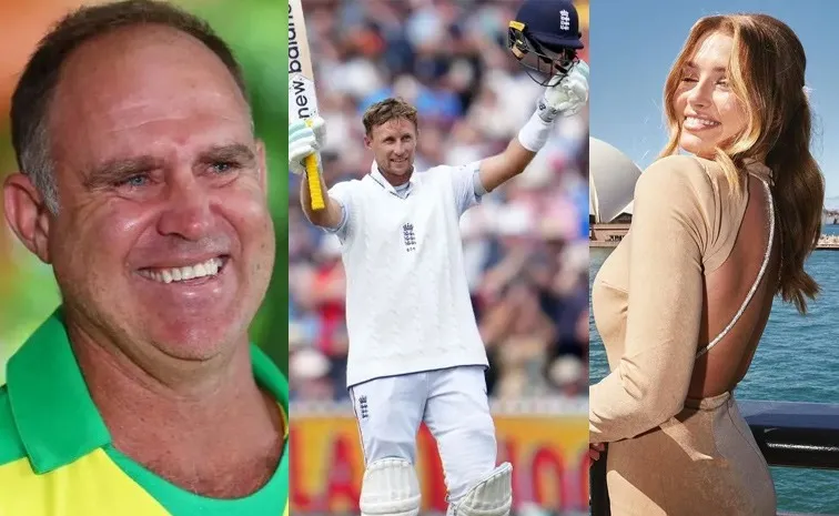 Matthew Hayden Places Humorous Bet on Joe Root to Score Century in Ashes at MCG