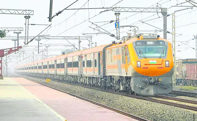 ఆగని అమృత్‌ భారత్‌ 
