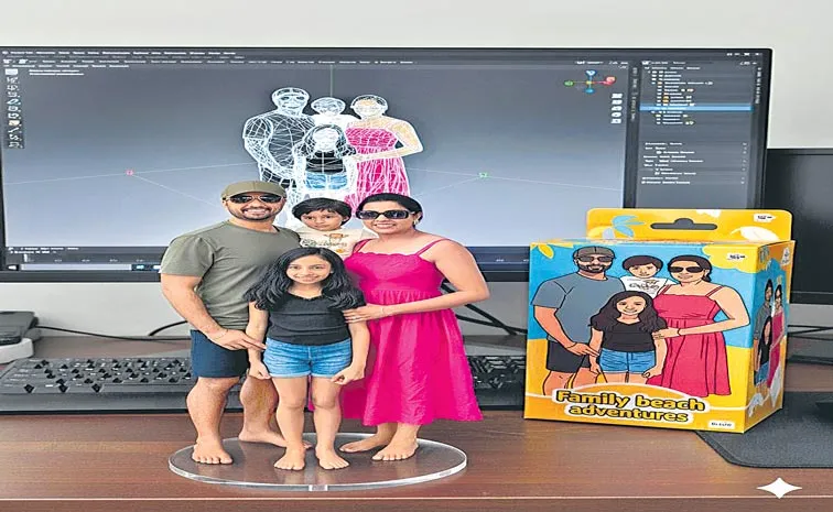 AI Craze Turning Photos Into 3D Figurines a Nano Banana Trend