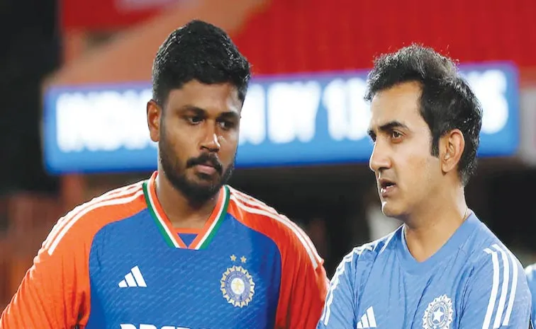 Even If he makes 21 ducks: Ashwin On Gambhirs Project Sanju Samson