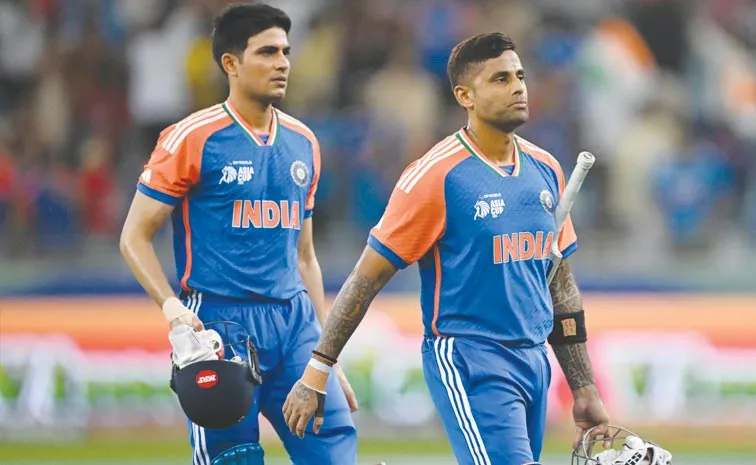 Dont see this approach when he plays for GT: Coach on Gill knock Vs UAE