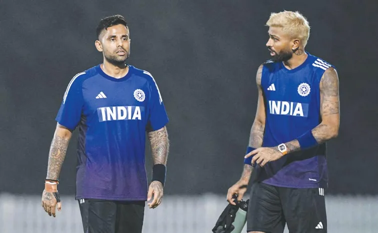 Team India Undergoes Bronco Test On Camera Coach Explains Drill Video