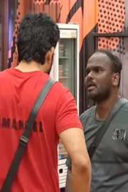 Bigg Boss 9 Telugu: Mask Man Cheap Comments on Bharani, Emmanuel18