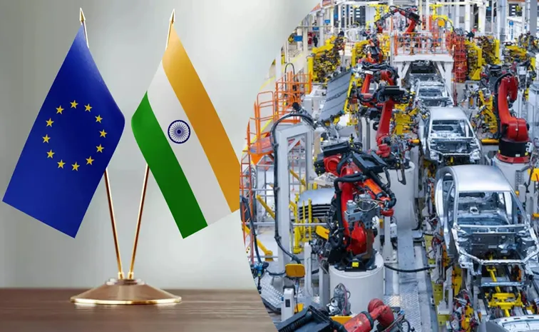 Trade Pact With EU To Provide Huge Opportunities For Indian Auto Industry
