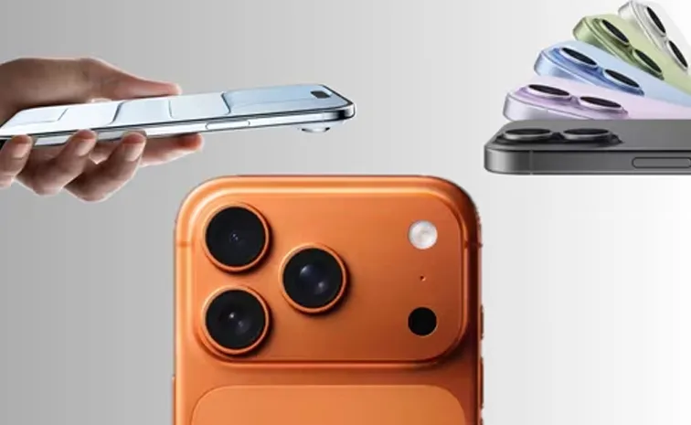 iPhone 17 Pre Booking Starts And How To Order India Price Details Here