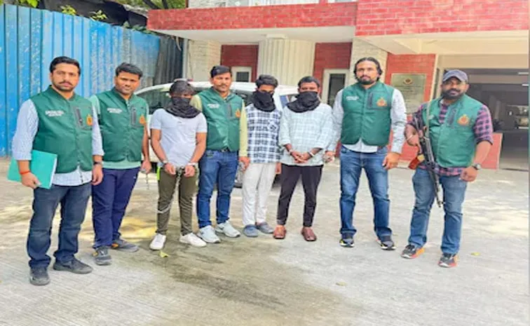 Delhi Police Special Cell busts pan-India terror module, five suspects arrested