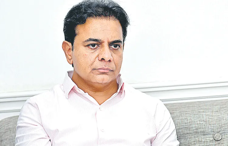 Group 1 exam to be re conducted as per High Court orders says ktr 