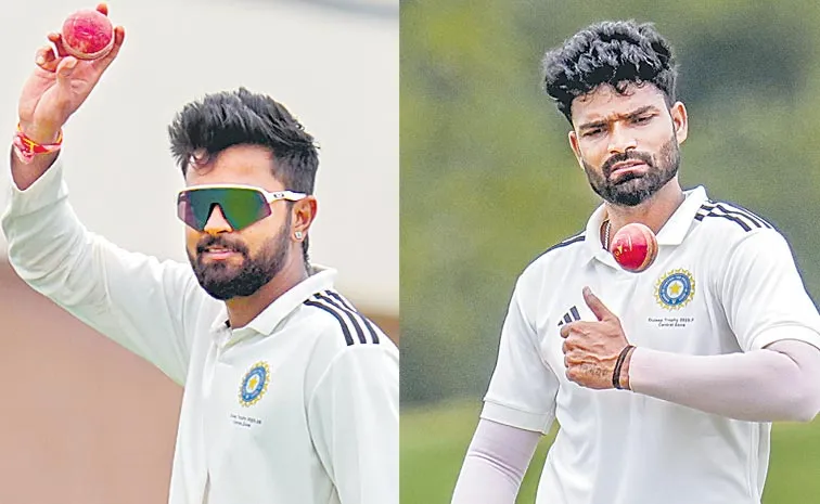 Duleep Trophy 2025 Day 1 Report: South Zone 149 All Out Check Central Zone Score
