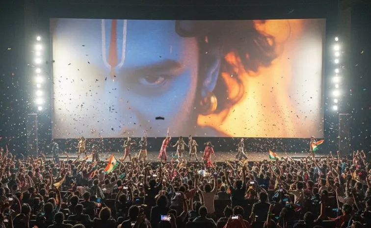 Did Prabhas Act In Mirai Movie? Picture Circulates