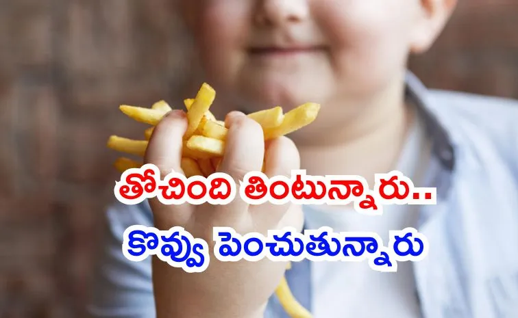 India obesity crisis and its mounting economic toll