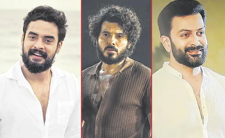 new actors entering into villain roles in Tollywood