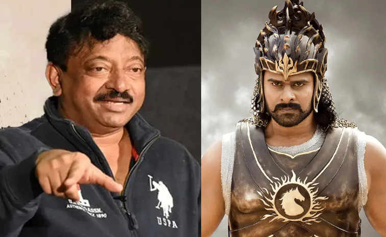 Ram Gopal Varma Tweet About Latest Tollywood Film Mirai