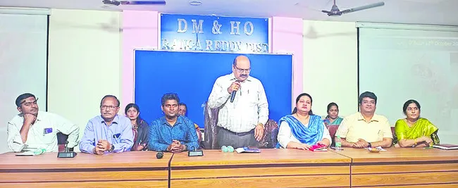 అక్టోబర్ 12 నుంచి పల్స్పోలియో