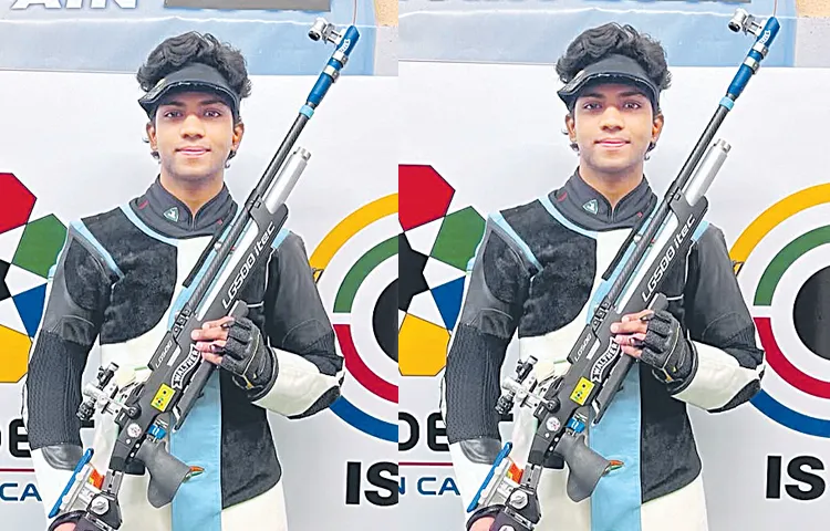 Another disappointment for Indian shooters