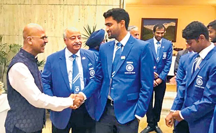 Davis Cup 2025: India Vs Switzerland Check Details