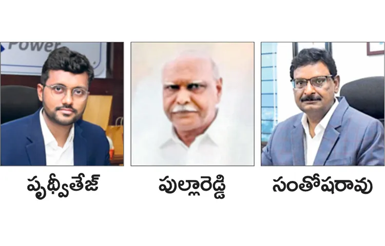 Stage set for APEPDCL CMD transfer