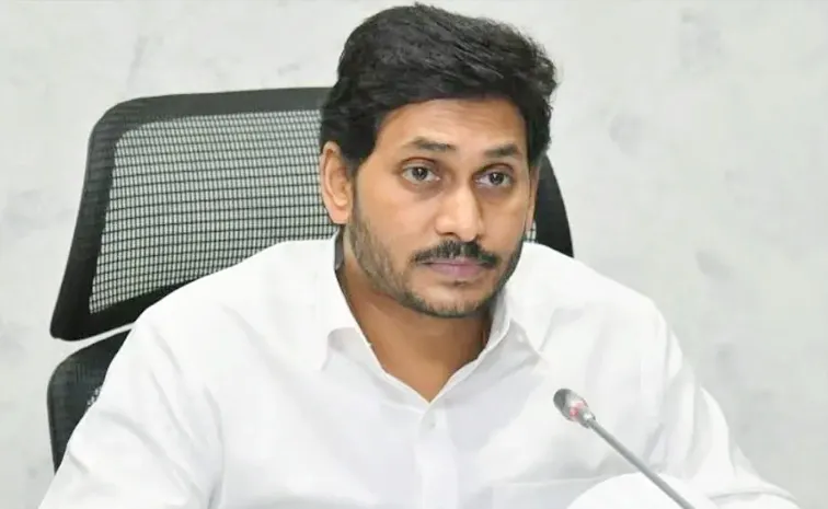 YS Jagan condoles the death of Topudurthi Bhaskar Reddy