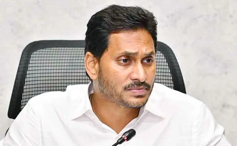 YS Jagan Expresses Solidarity with Victims of Janasena Violence