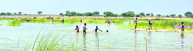 జలం.. జర భద్రం!