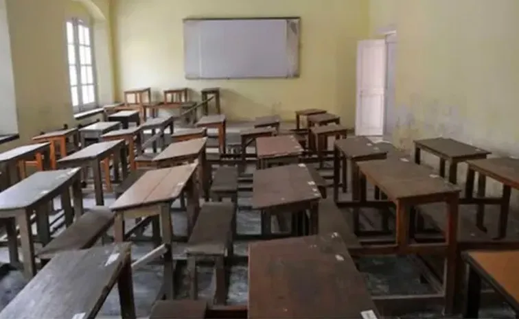 Haridwar Teacher Beats Student With Stick For Taking 2 Days Leave