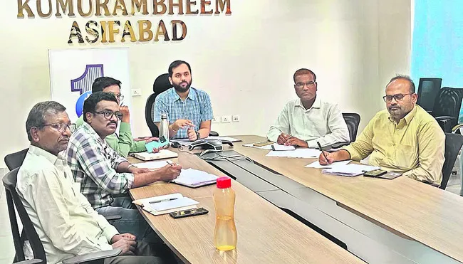 అభివృద్ధి పనులు వేగవంతం చేయాలి