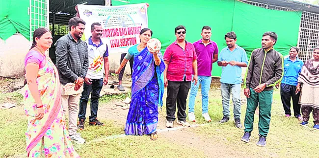 క్రీడలతో ఉజ్వల భవిష్యత్తు