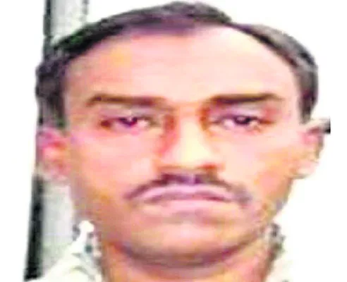 అజ్ఞాతంలోనే ముగిసిన వెంకటి ప్రస్థానం