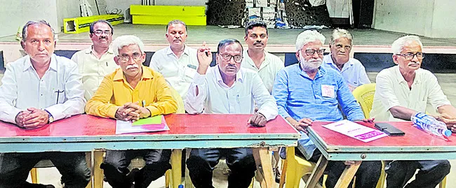 మగ్గం ఉన్న ప్రతి కుటుంబానికి నేతన్న భరోసా ఇవ్వాలి 