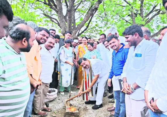 గ్రామాల రూపురేఖలు మారుస్తాం