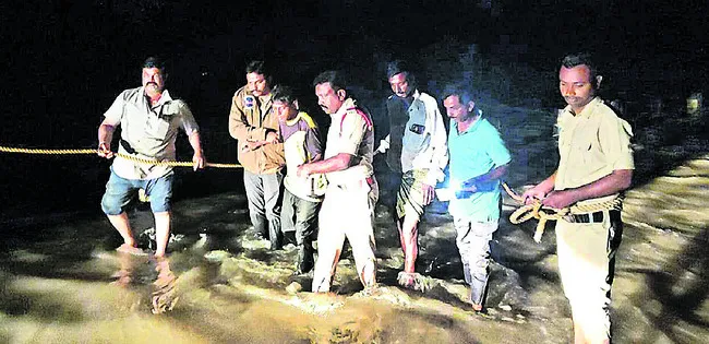 శభాష్.. ఎల్కతుర్తి పోలీస్