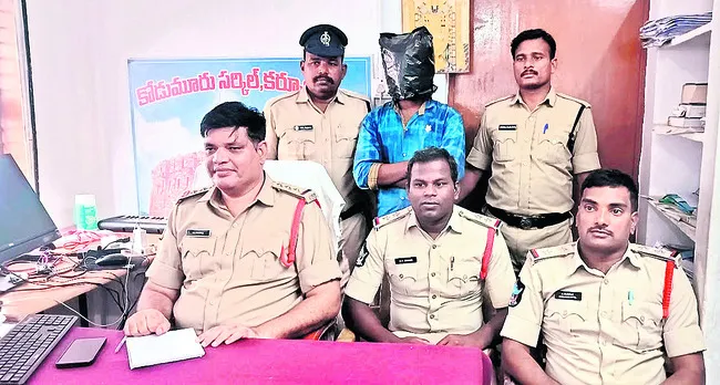 పథకం ప్రకారమే మద్యం తాపించి హత్య