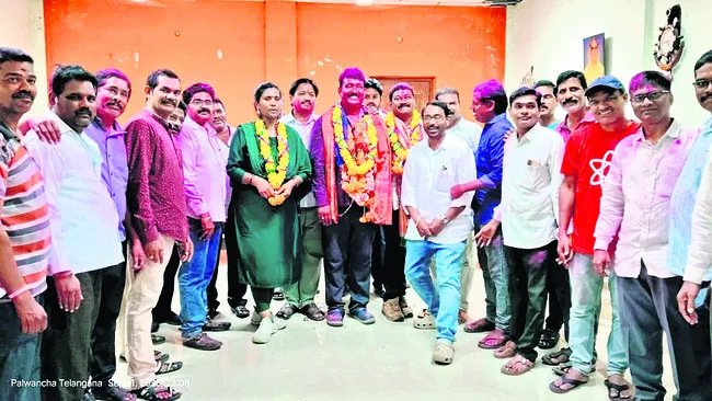 కేటీపీఎస్‌ సొసైటీ అధ్యక్ష పీఠం ఎవరికో?