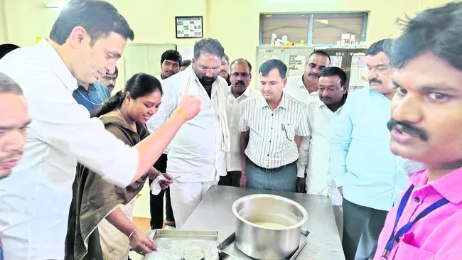 ‘పీజీ కోర్సులకు ప్రతిపాదనలు పంపండి’