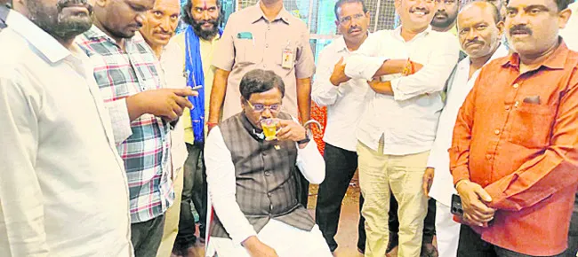 యూరియా కొరత లేకుండా చేస్తున్నాం 