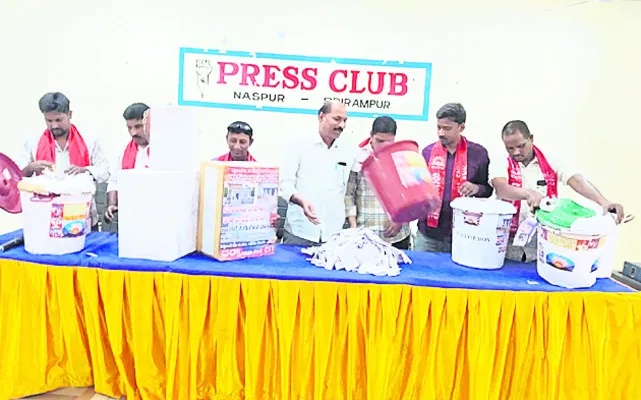 సొంతింటికే కార్మికుల మొగ్గు 
