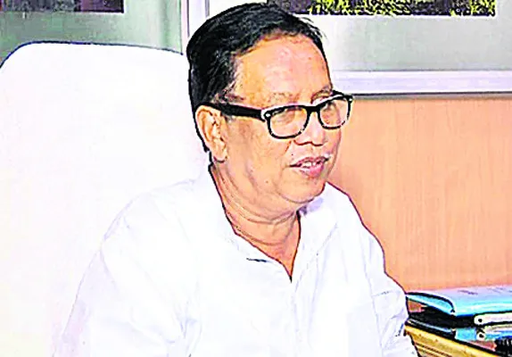 బీజేడీ నుంచి మాజీ ఎమ్మెల్యే సస్పెన్షన్‌
