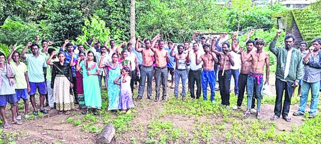 ‘హైడ్రోపవర్ ప్రాజెక్టు అనుమతులు రద్దు చేయాలి’