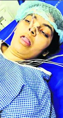 భర్త చేతిలో గాయపడి వివాహిత మృతి