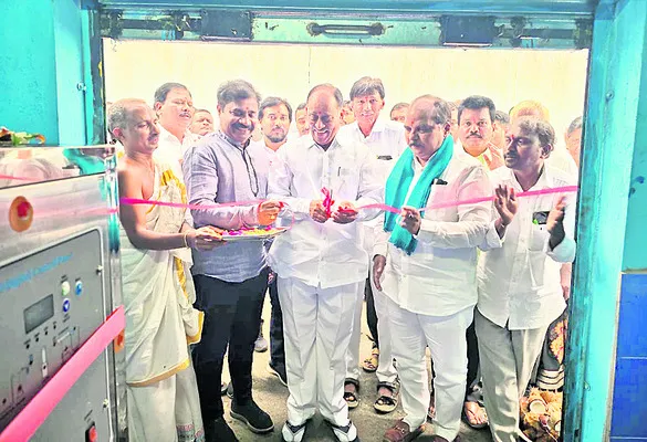 బాలవికాస సేవలు విస్తరించాలి