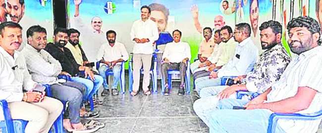 వైఎస్సార్ సీపీలో యువతదే కీలక పాత్ర