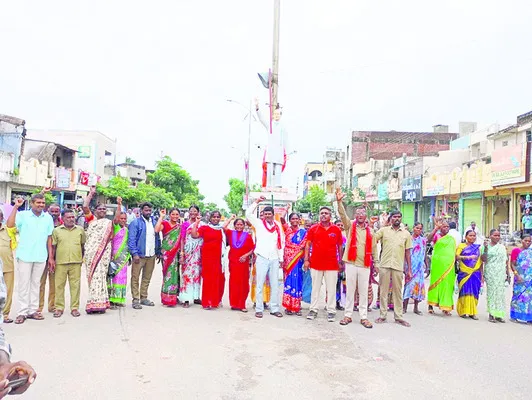 అనుమానాస్పద స్థితిలో ఒకరి మృతి